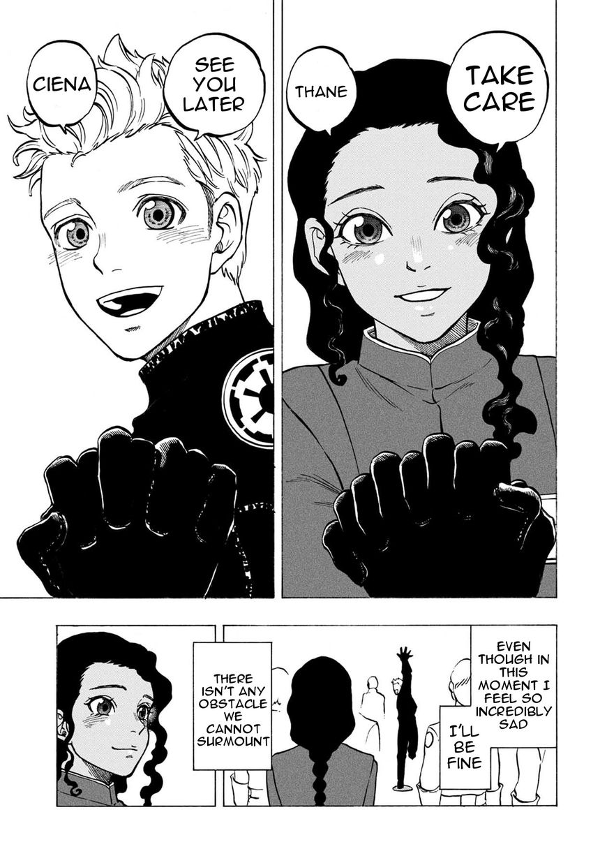 Star Wars Lost Stars - Chapter 16 image 12